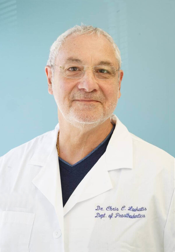 Dr. Chris Loukaitis